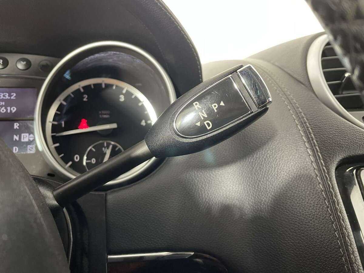 Mercedes-Benz GL-Класс 350, 2010 Фото №12