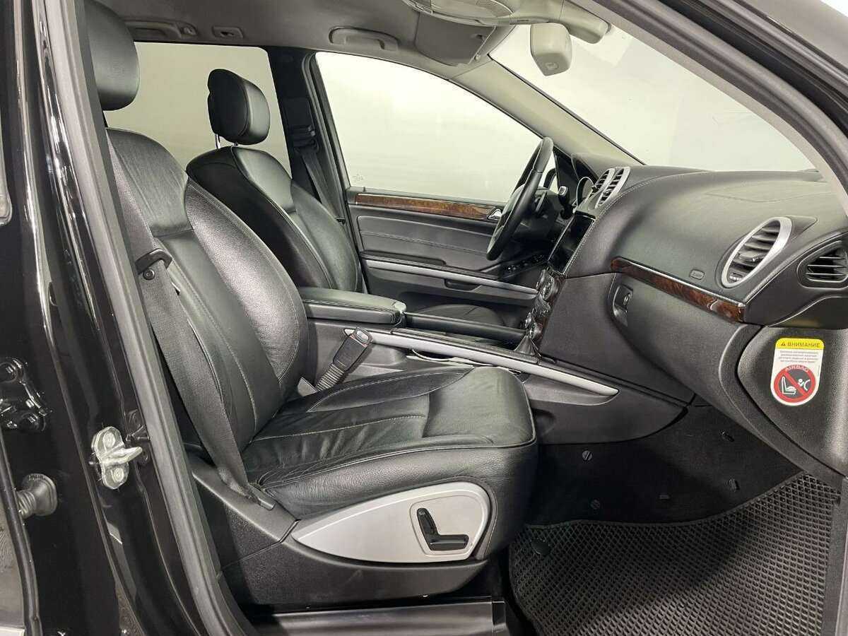 Mercedes-Benz GL-Класс 350, 2010 Фото №13