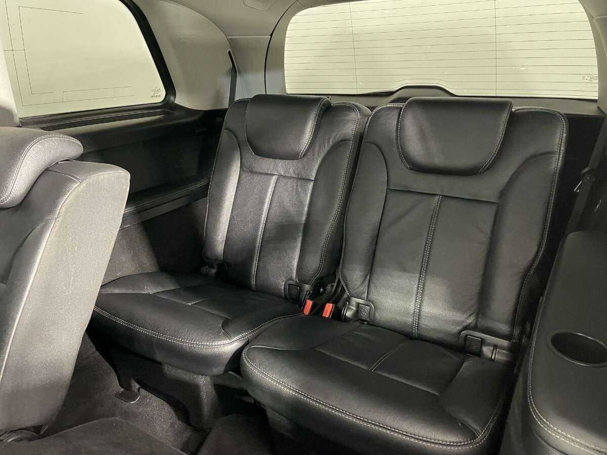 Mercedes-Benz GL-Класс 350, 2010 Фото №17