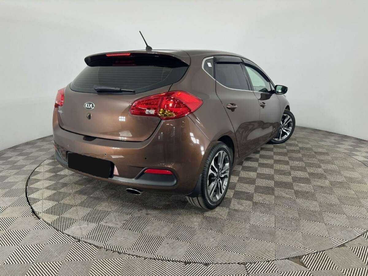 Kia Ceed, 2014 - 117 000 км. | Фото №6