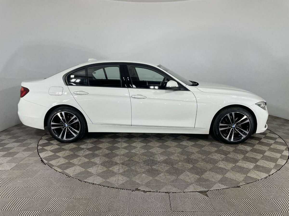 BMW 3 серии 320d xDrive, 2018 - 136 664 км. | Фото №4