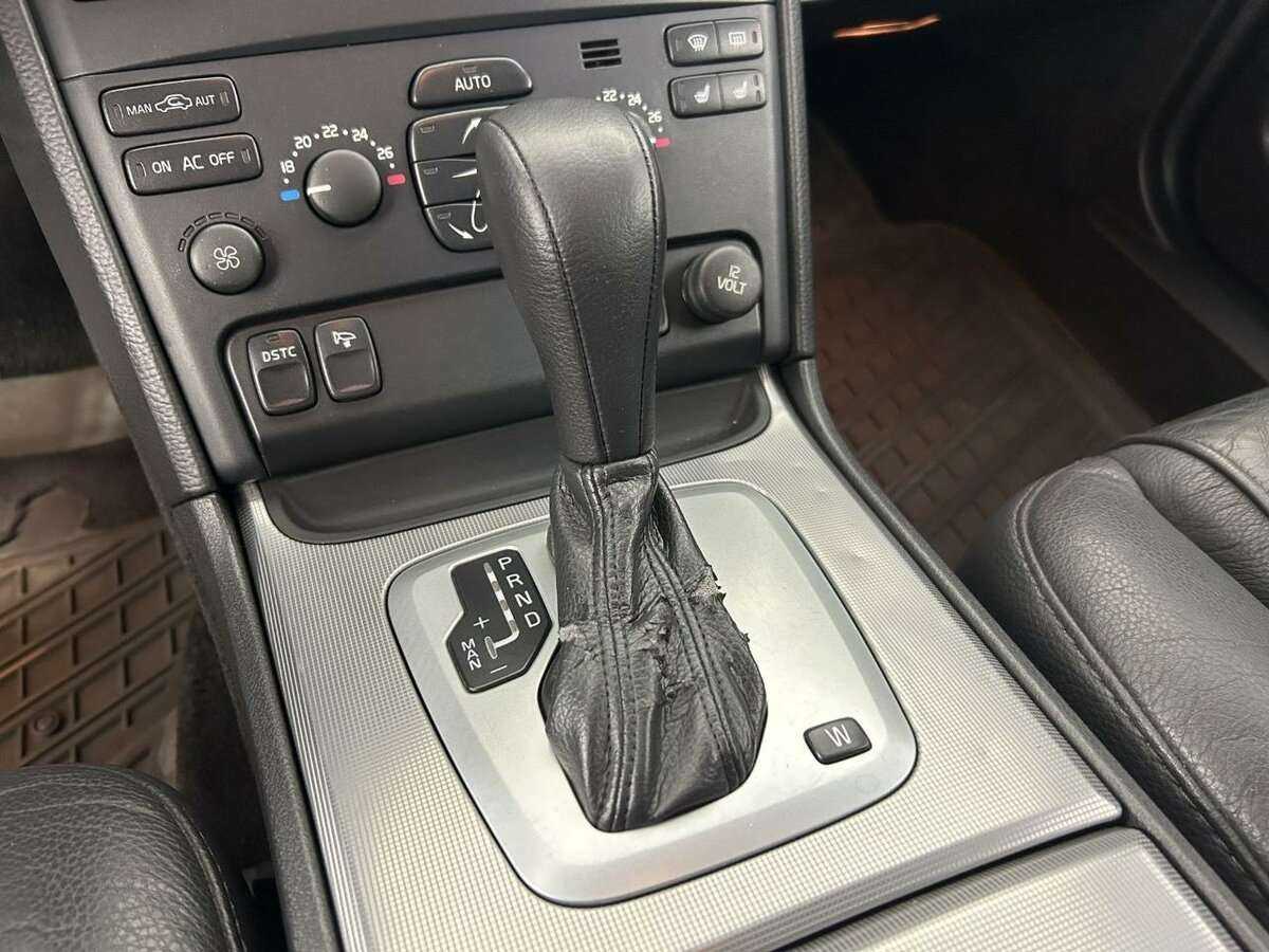 Volvo XC90, 2006 Фото №12