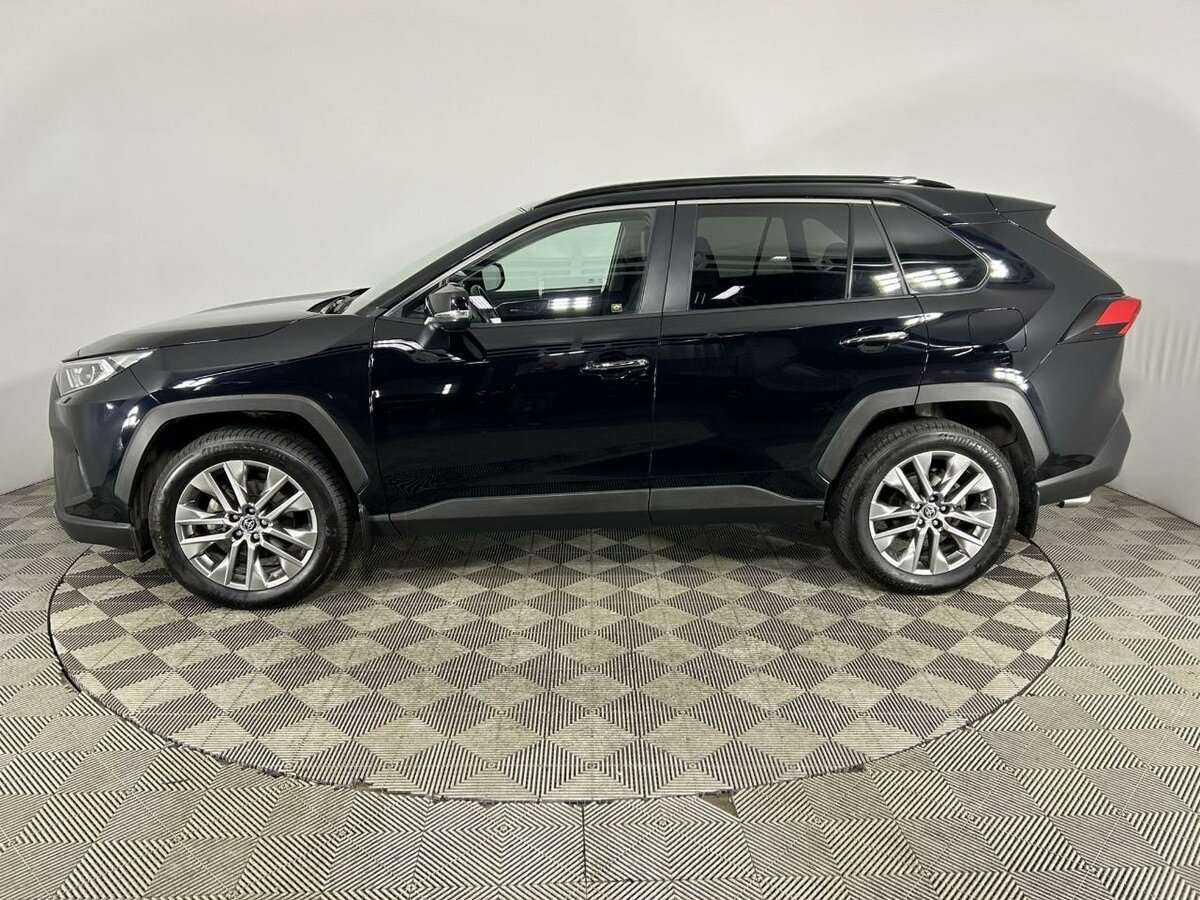 Toyota RAV4, 2022 - 48 602 км. | Фото №5