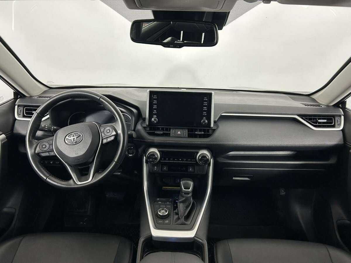Toyota RAV4, 2022 - 48 602 км. | Фото №7