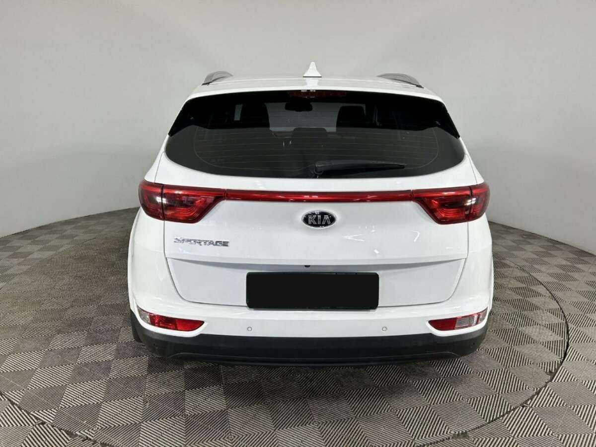 Kia Sportage, 2016 - 124 198 км. | Фото №3