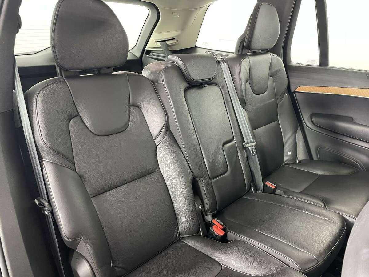 Volvo XC90 Recharge, 2021 Фото №15