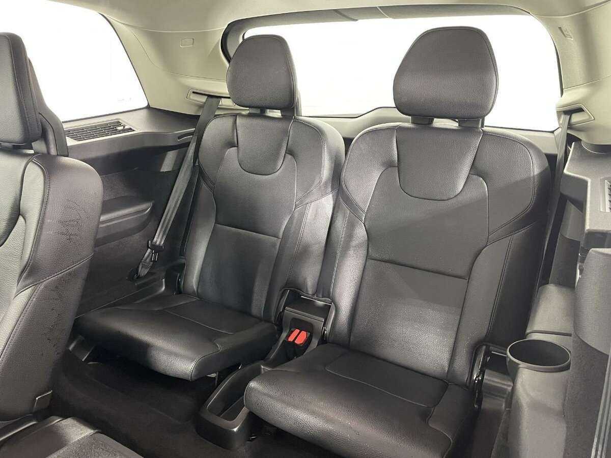 Volvo XC90 Recharge, 2021 Фото №17