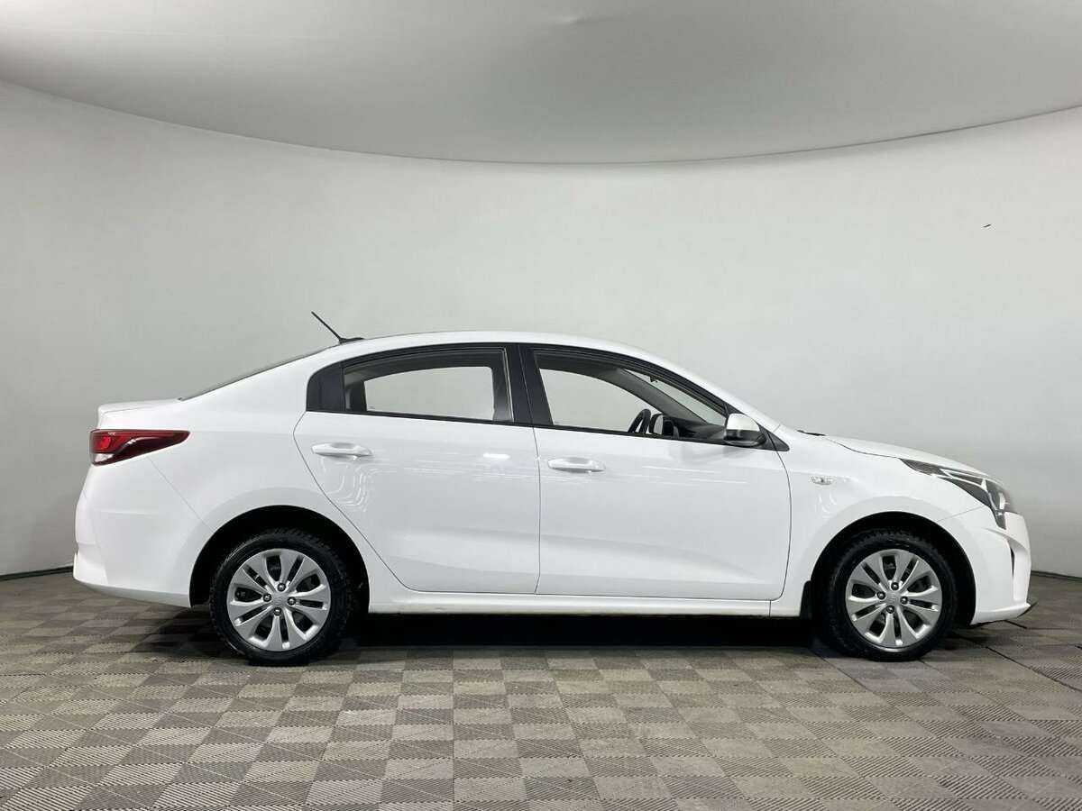Kia Rio, 2021 - 37 206 км. | Фото №4
