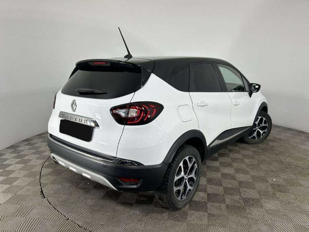 Renault Kaptur, 2020 - 86 203 км. | Фото №6