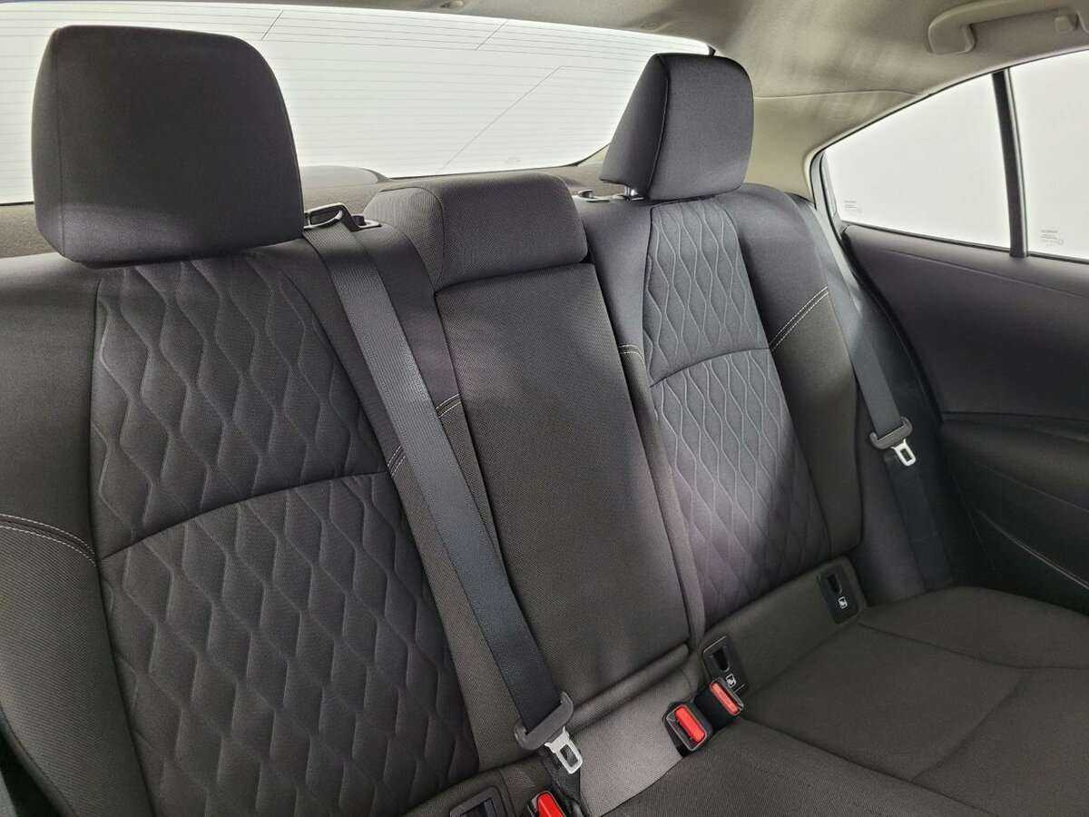 Toyota Corolla, 2019 Фото №15