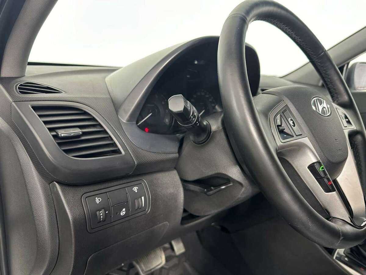 Hyundai Solaris, 2016 Фото №9