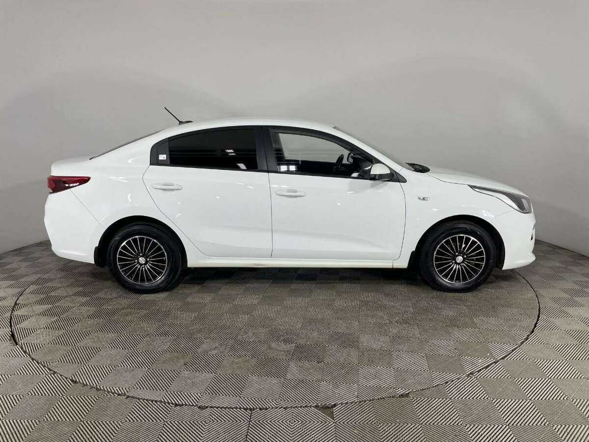 Kia Rio, 2018 - 65 741 км. | Фото №4