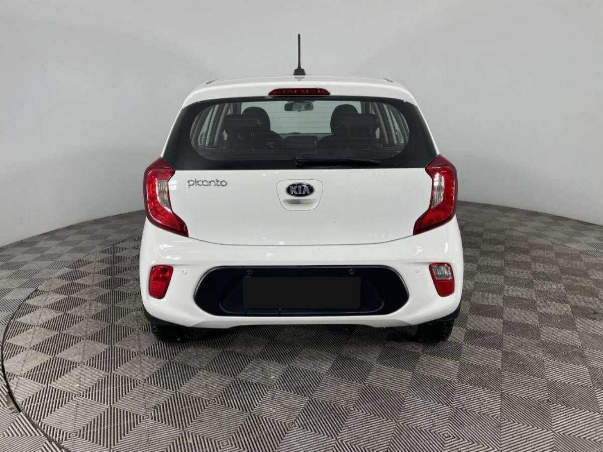 Kia Picanto, 2018 - 95 512 км. | Фото №3