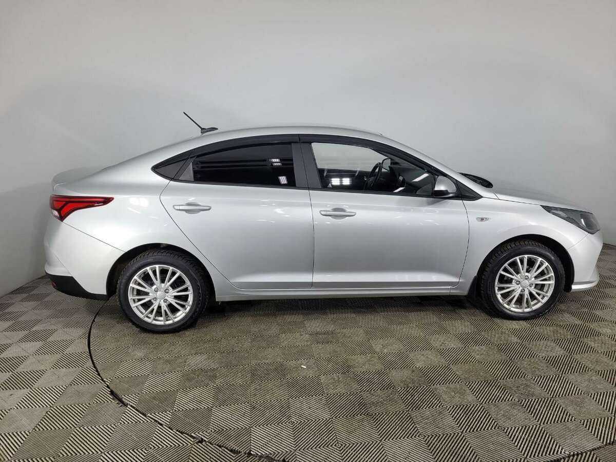 Hyundai Solaris, 2021 - 62 517 км. | Фото №4