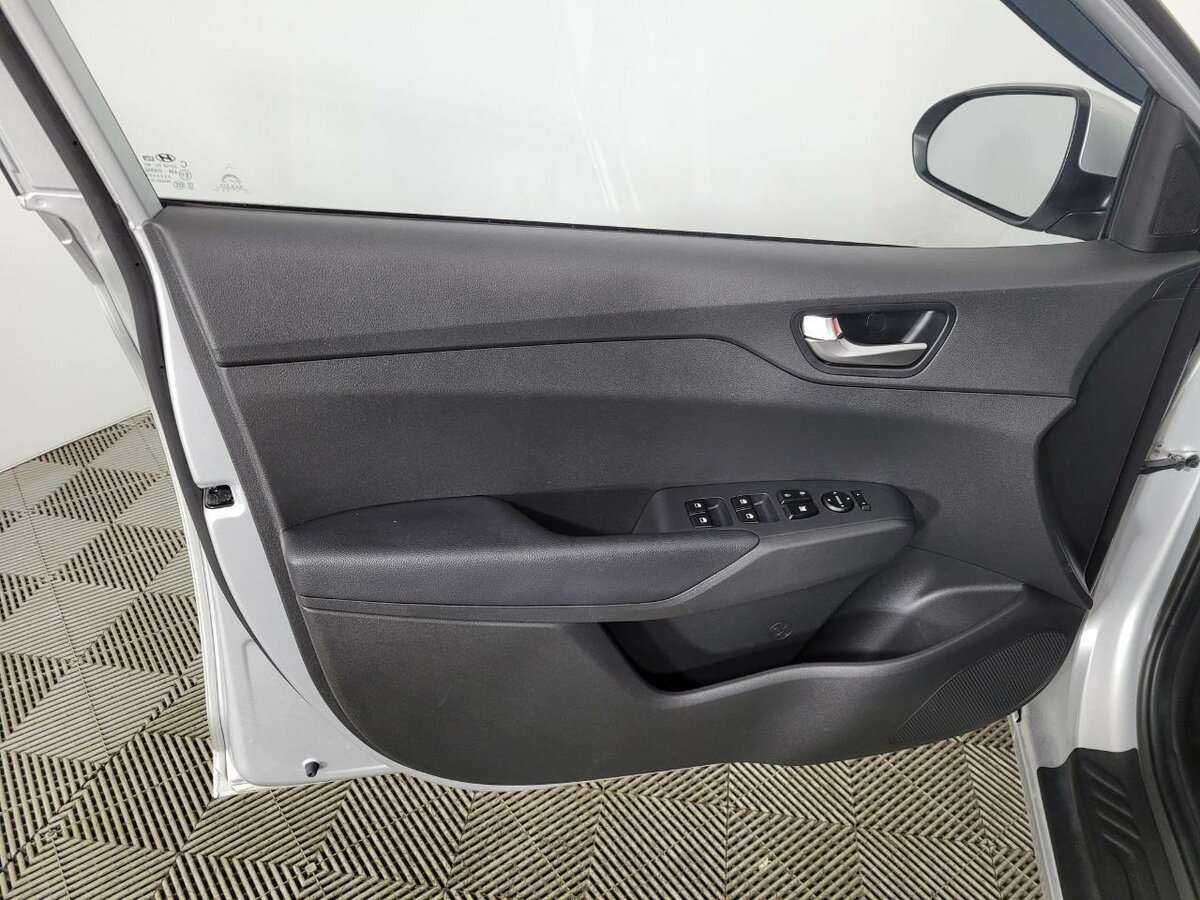 Hyundai Solaris, 2021 - 62 517 км. | Фото №8