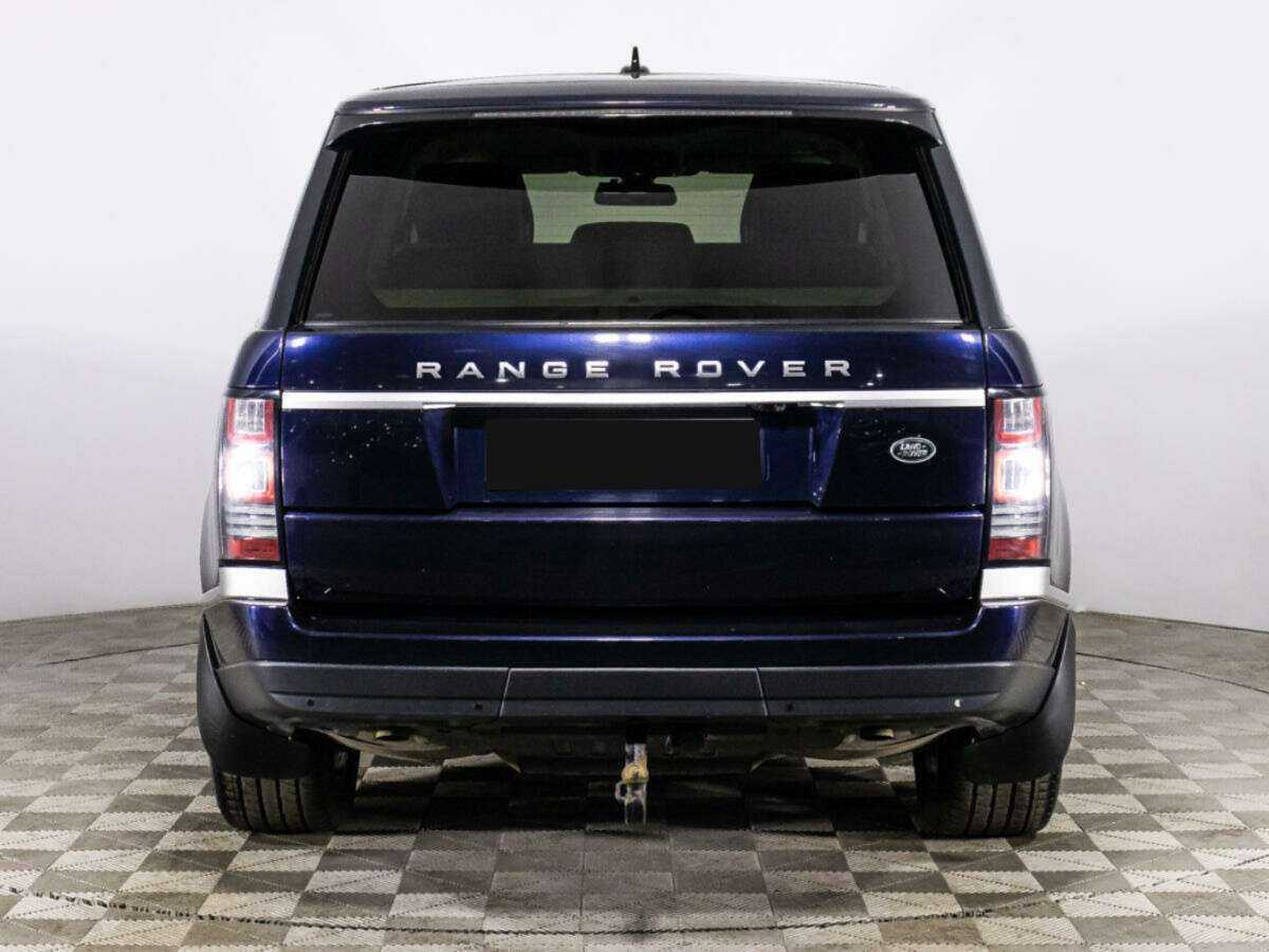 Land Rover Range Rover, 2016 - 227 780 км. | Фото №6