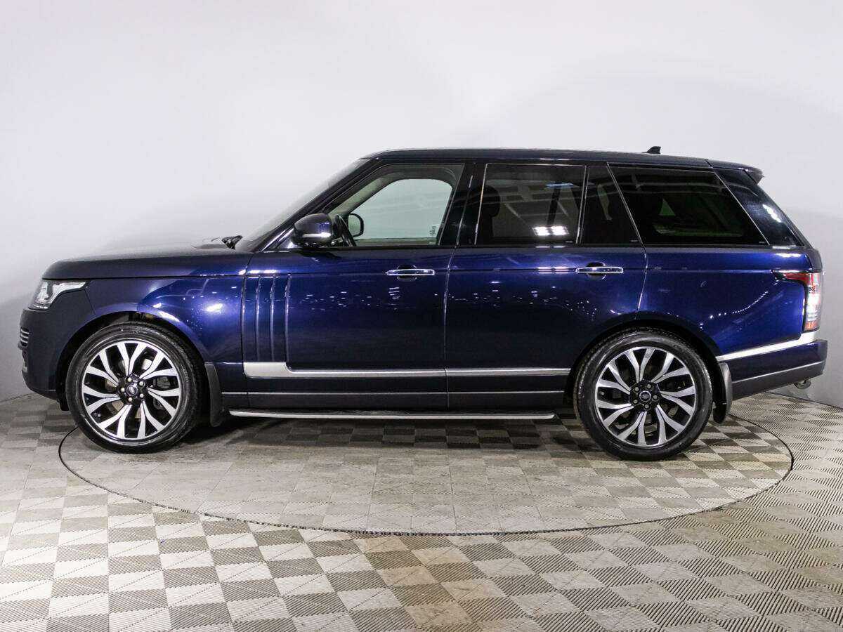 Land Rover Range Rover, 2016 - 227 780 км. | Фото №8