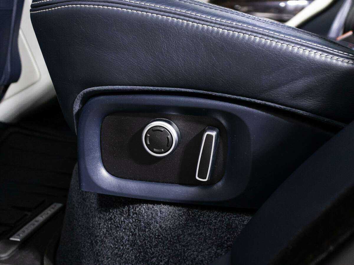 Land Rover Range Rover, 2016 Фото №18