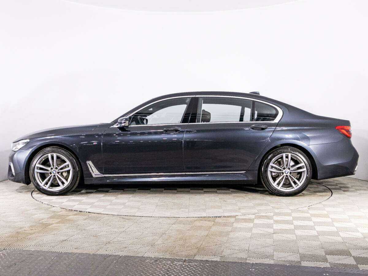BMW 7 серии Long 730Ld xDrive, 2018 - 49 287 км. | Фото №8