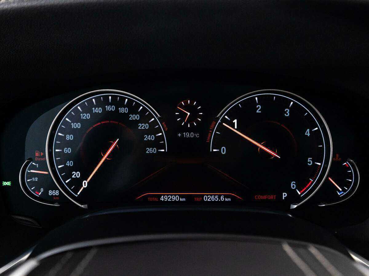 BMW 7 серии Long 730Ld xDrive, 2018 Фото №12