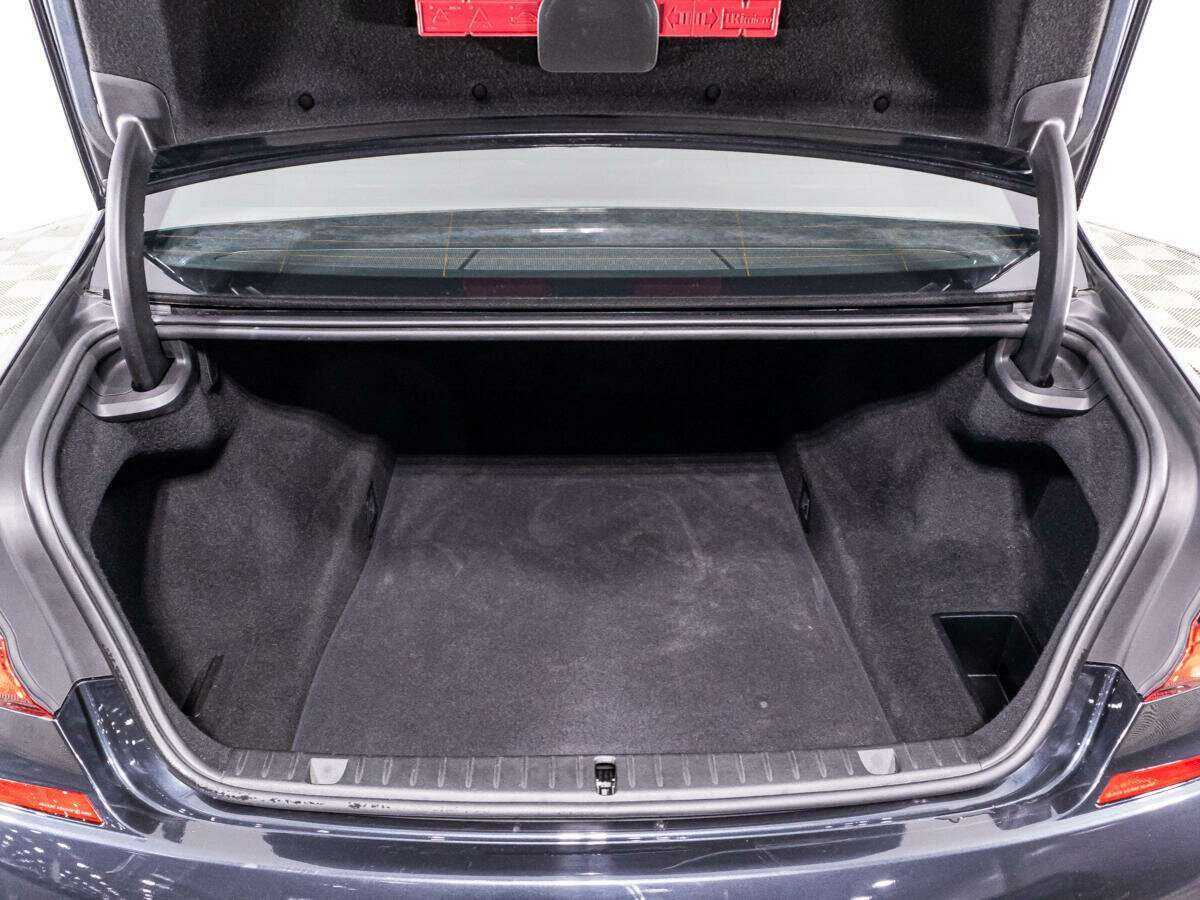 BMW 7 серии Long 730Ld xDrive, 2018 Фото №15