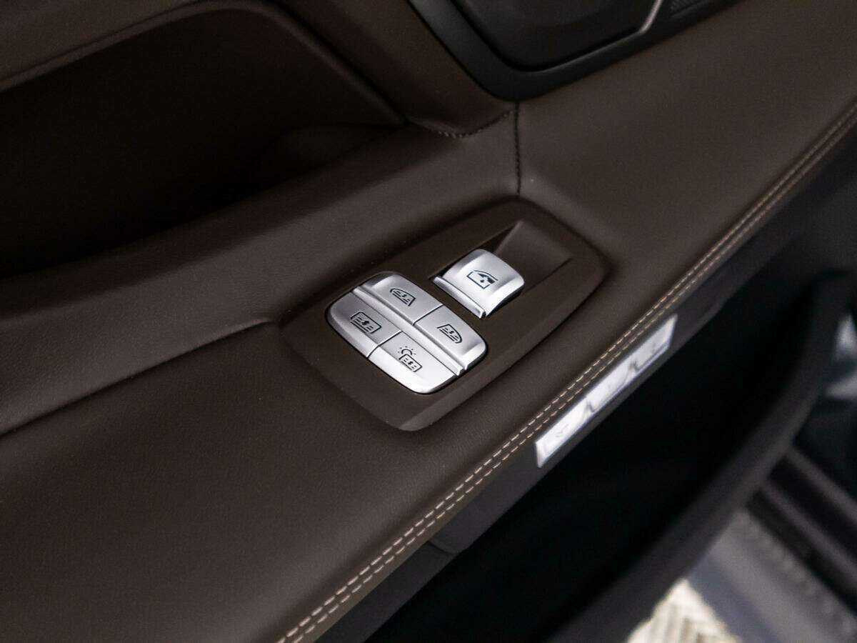 BMW 7 серии Long 730Ld xDrive, 2018 Фото №21