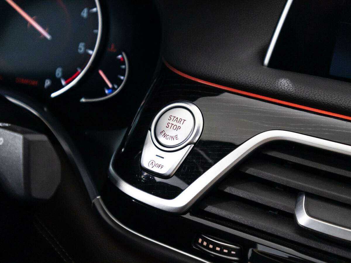 BMW 7 серии Long 730Ld xDrive, 2018 Фото №30