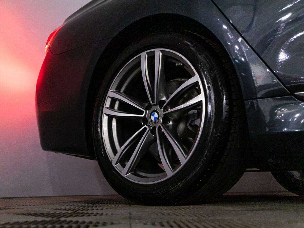 BMW 7 серии Long 730Ld xDrive, 2018 Фото №38