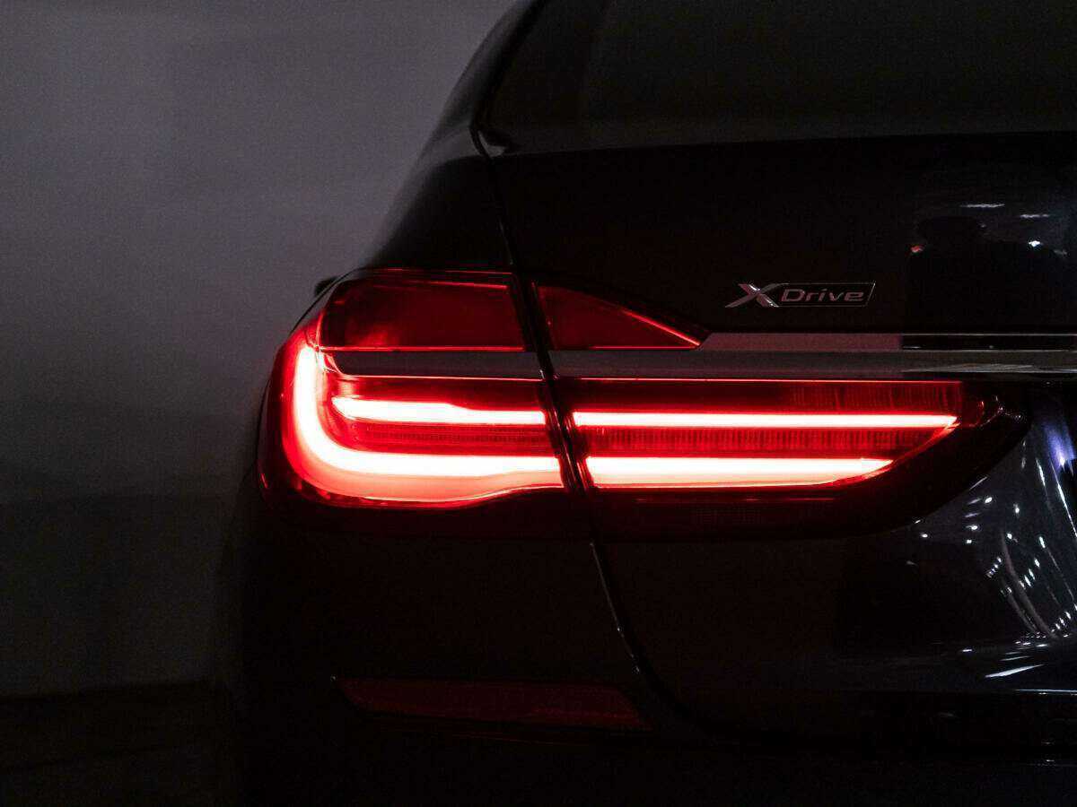 BMW 7 серии Long 730Ld xDrive, 2018 Фото №40