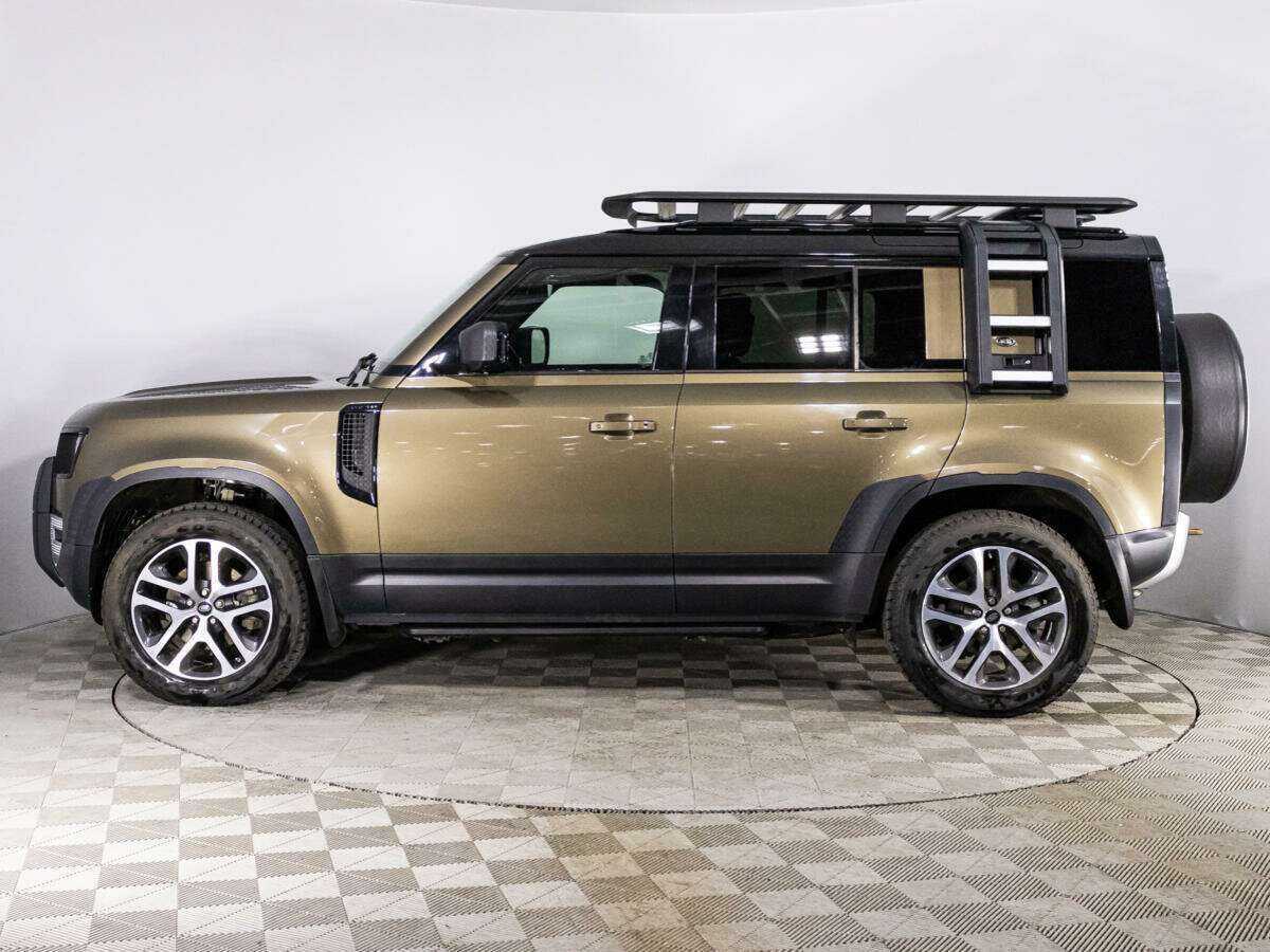 Land Rover Defender 110, 2020 - 52 900 км. | Фото №7