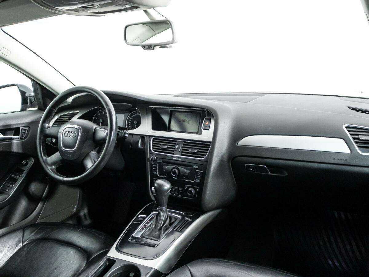 Audi A4, 2010 Фото №9