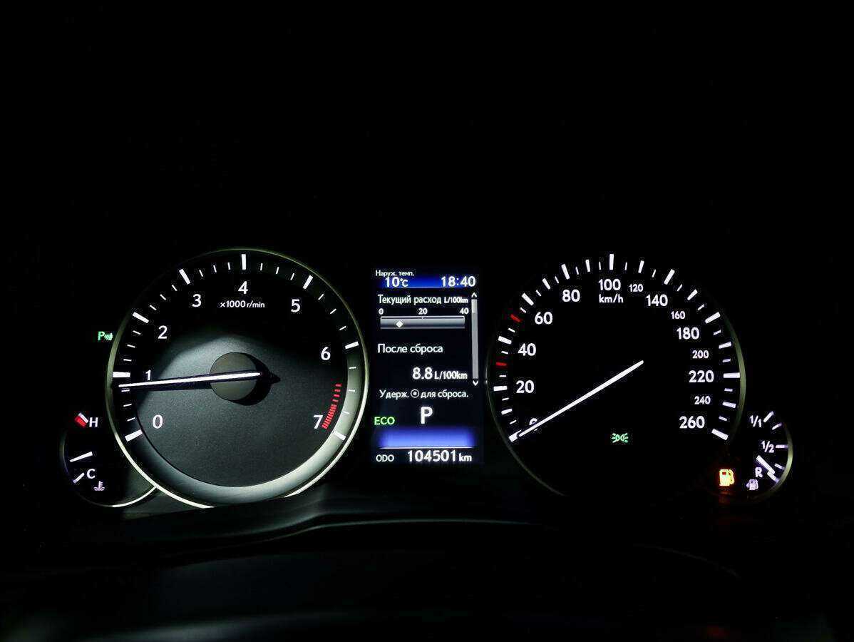 Lexus ES 200, 2017 Фото №33