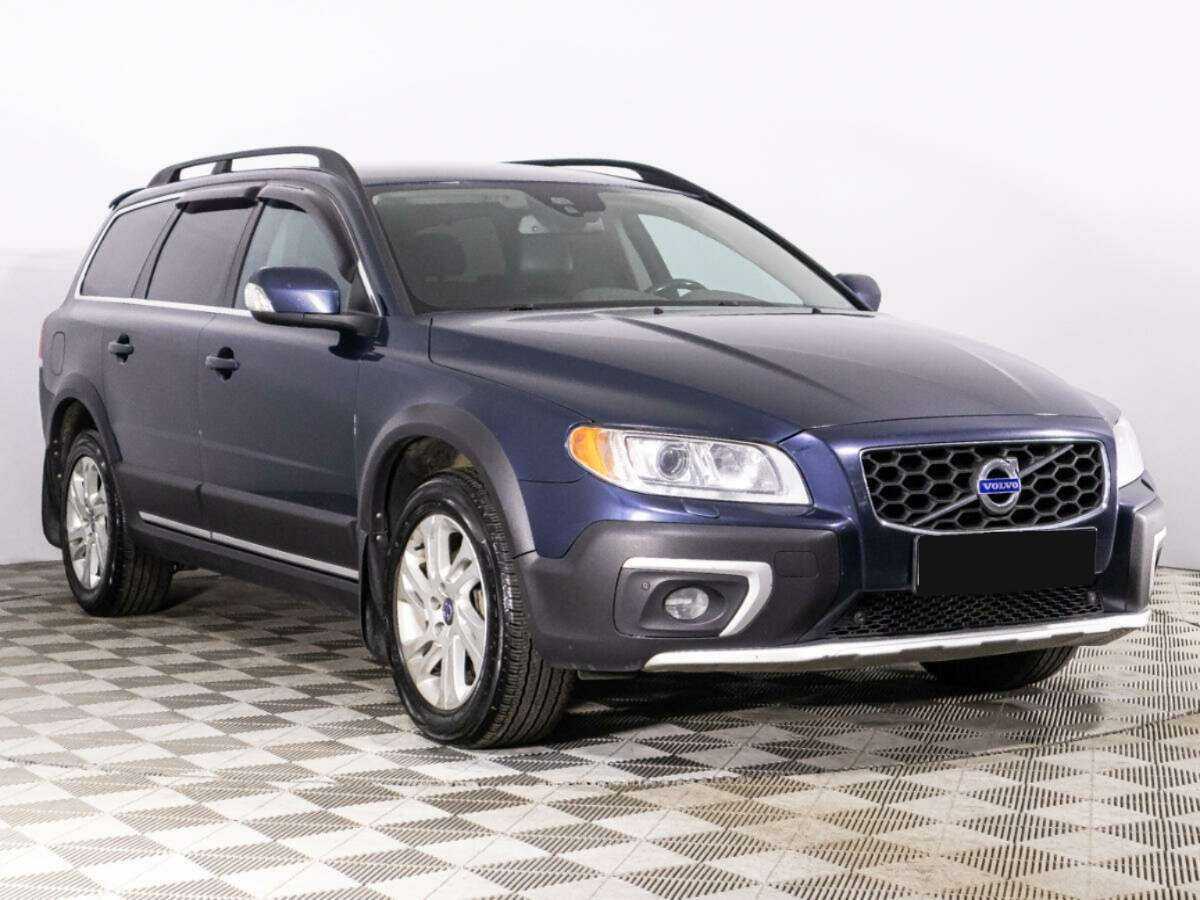 Volvo XC70, 2014 - 219 192 км. | Фото №3