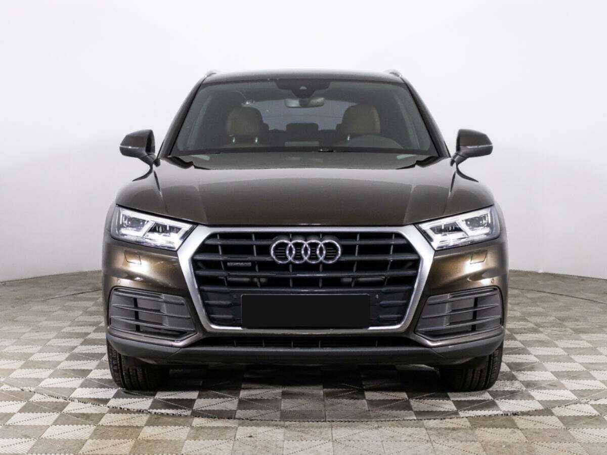 Audi Q5, 2019 - 137 296 км. | Фото №2