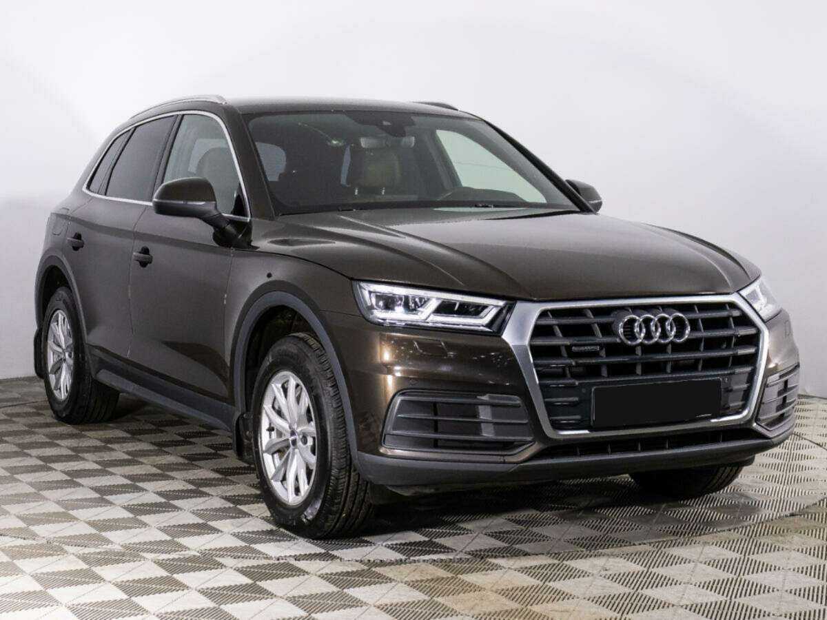 Audi Q5, 2019 - 137 296 км. | Фото №3