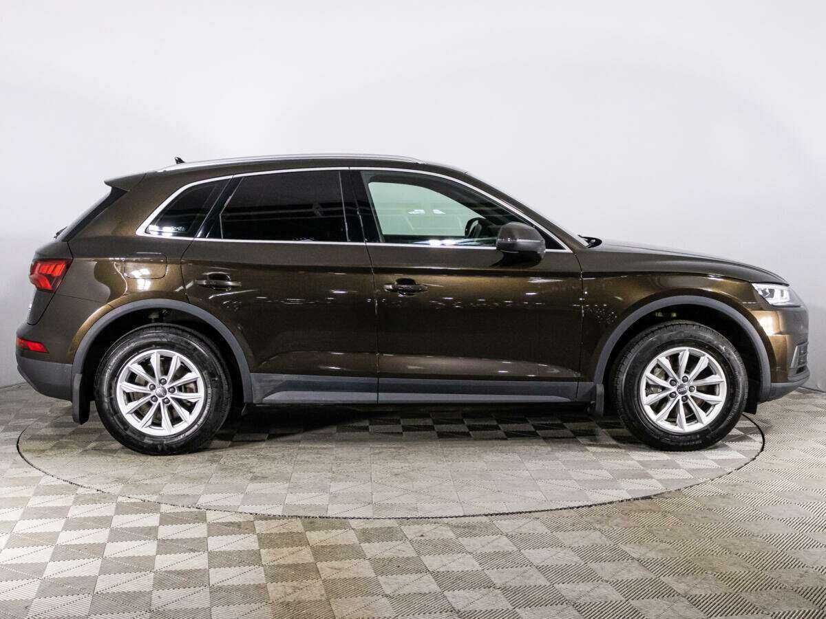 Audi Q5, 2019 - 137 296 км. | Фото №4