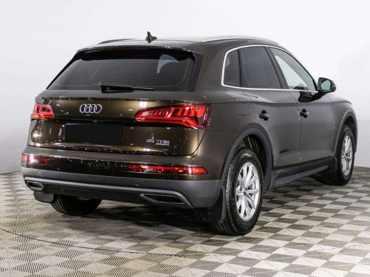 Audi Q5, 2019 - 137 296 км. | Фото №5