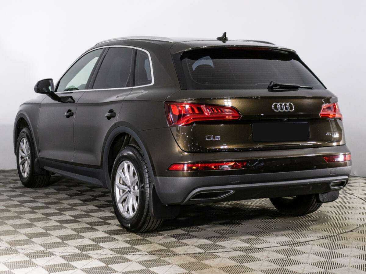 Audi Q5, 2019 - 137 296 км. | Фото №7