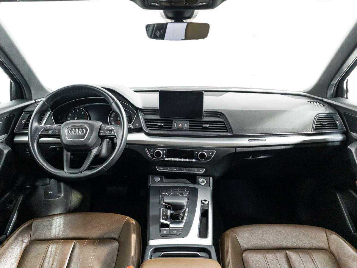Audi Q5, 2019 Фото №13