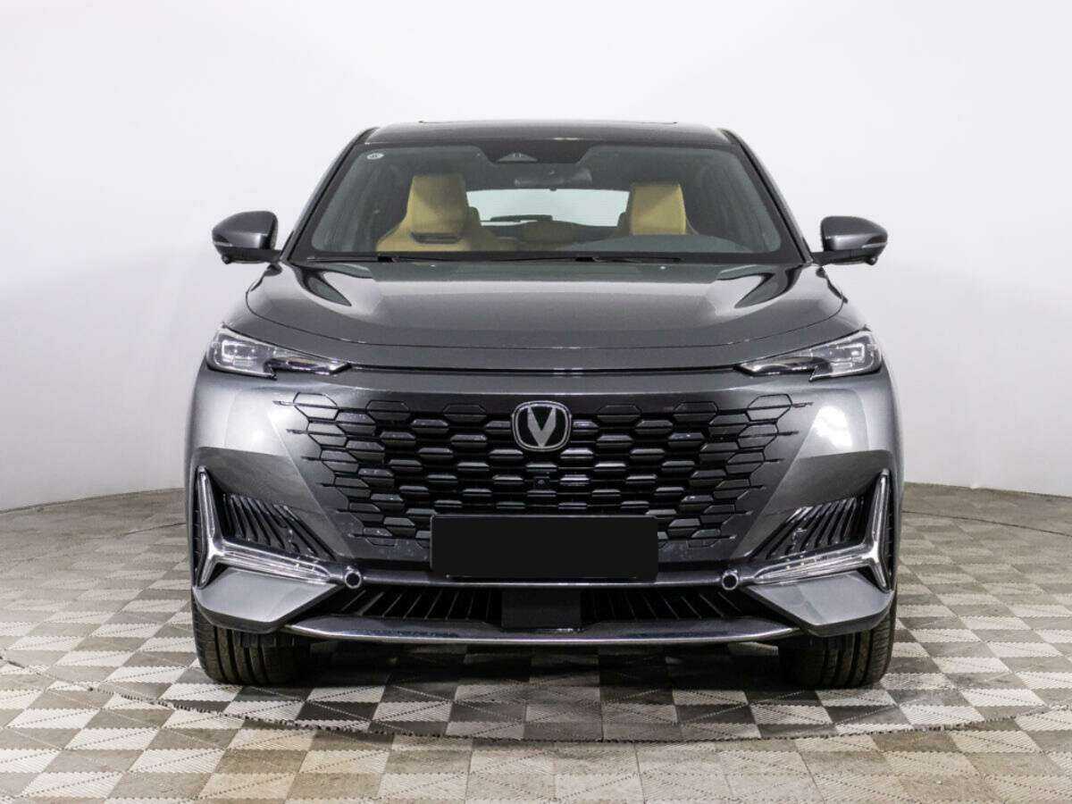 Changan UNI-K, 2023 - 9 648 км. | Фото №2