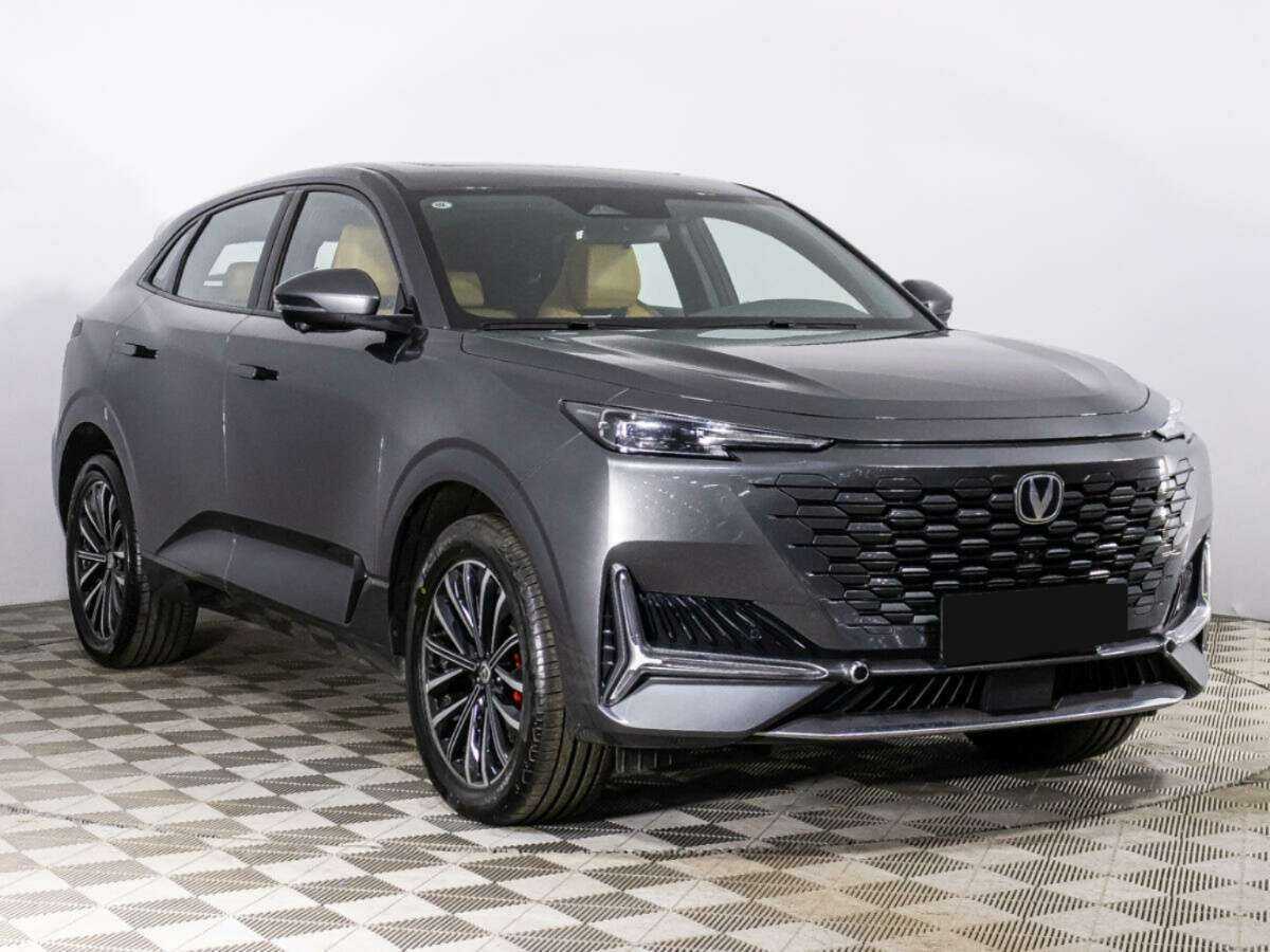 Changan UNI-K, 2023 - 9 648 км. | Фото №3