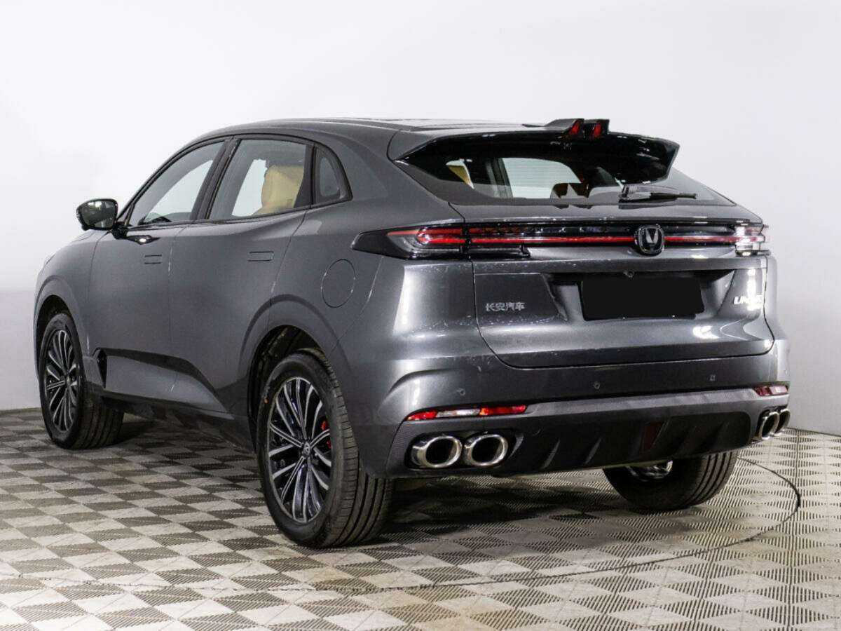 Changan UNI-K, 2023 - 9 648 км. | Фото №7