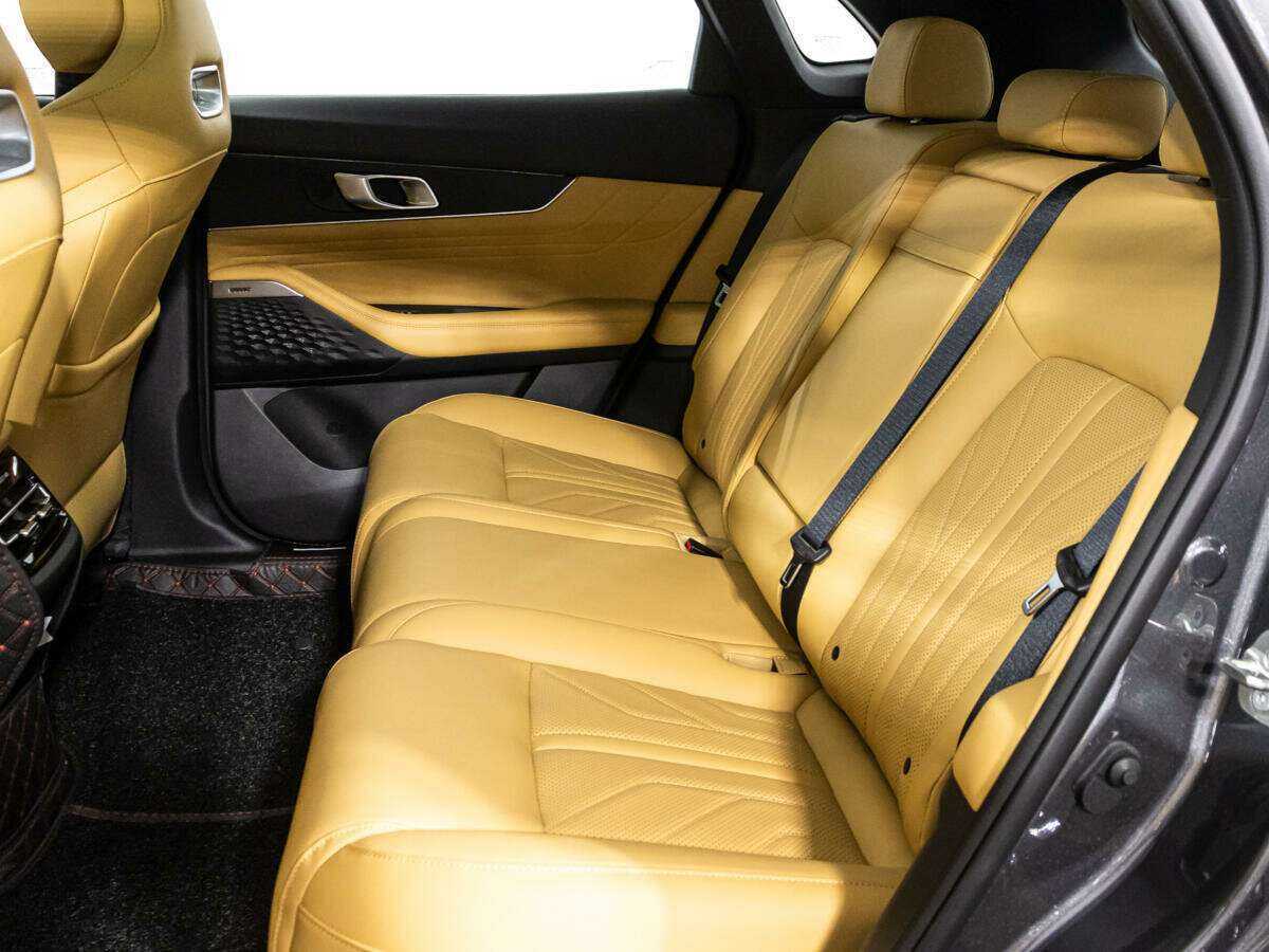 Changan UNI-K, 2023 Фото №10