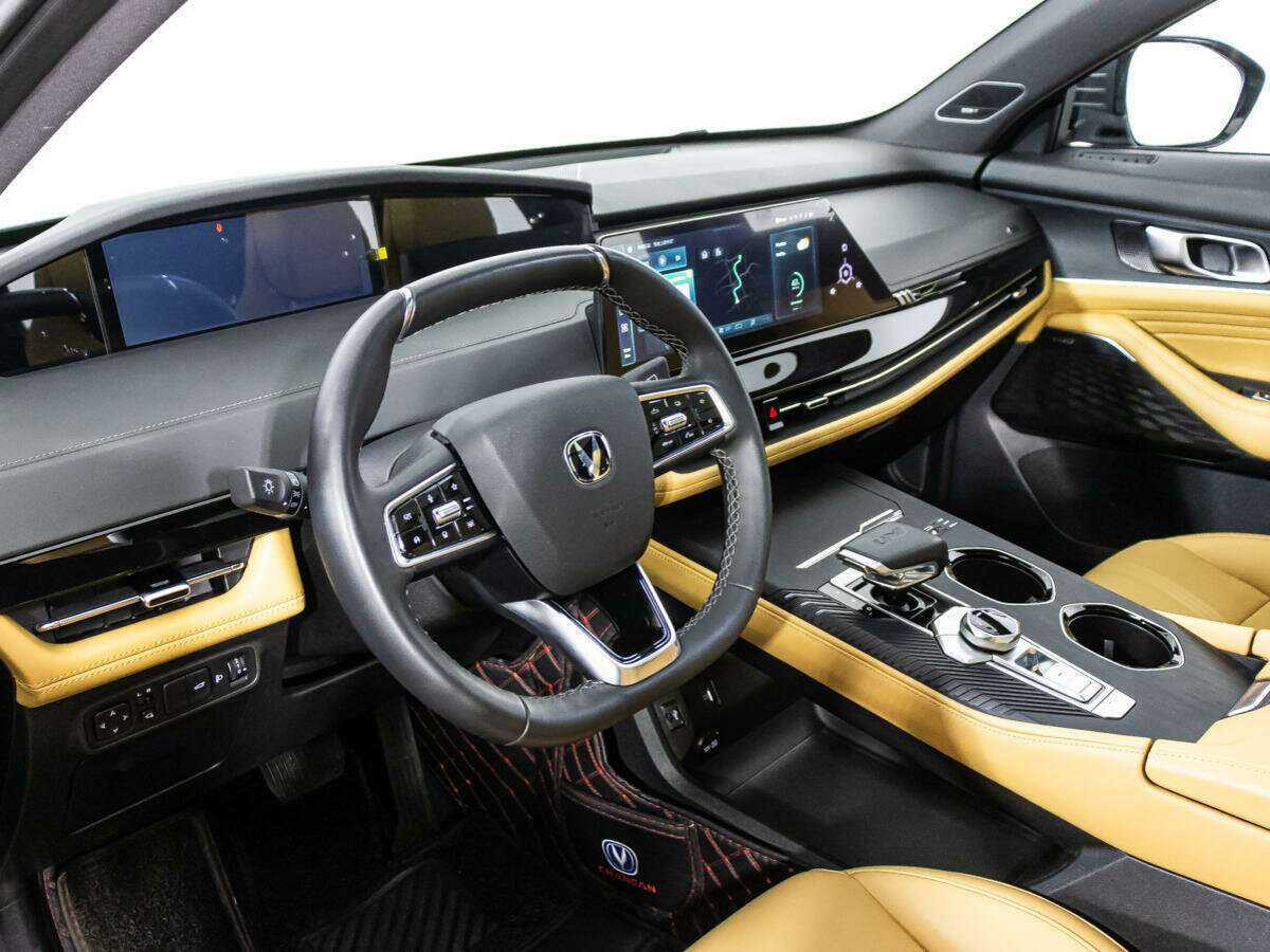 Changan UNI-K, 2023 Фото №11