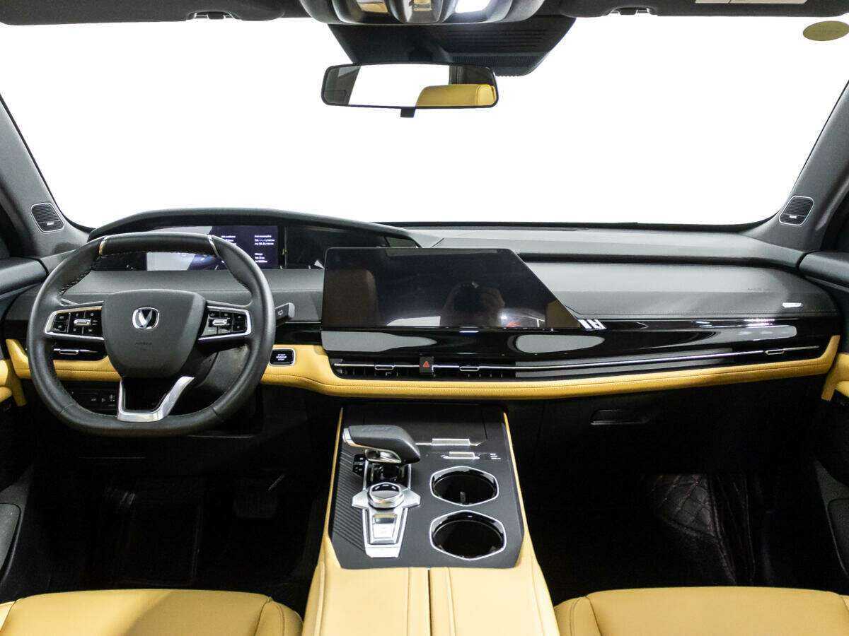 Changan UNI-K, 2023 Фото №13