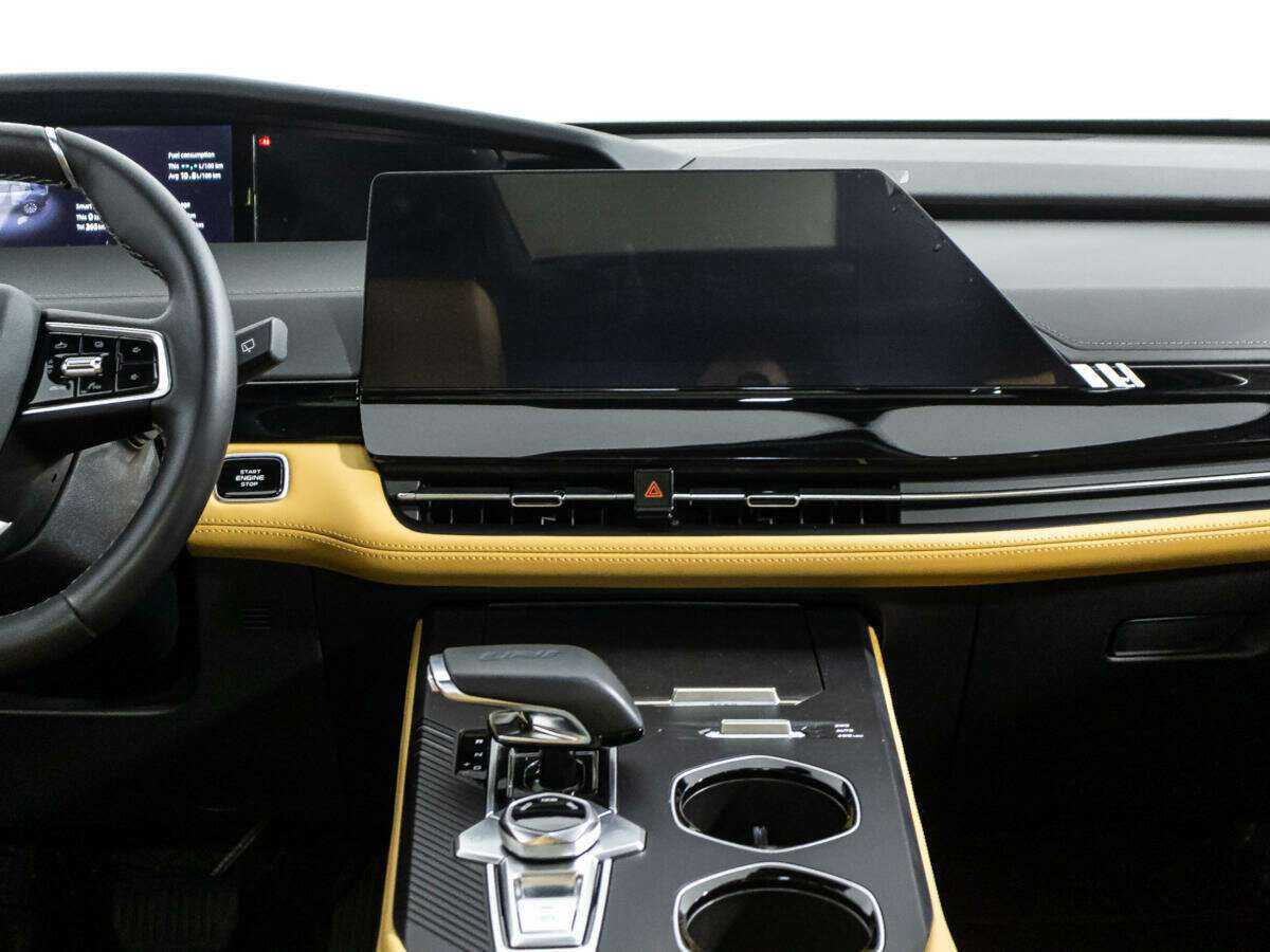 Changan UNI-K, 2023 Фото №14