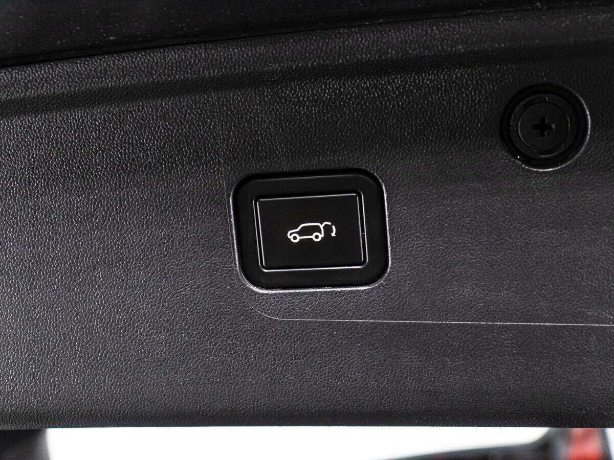 Changan UNI-K, 2023 Фото №15