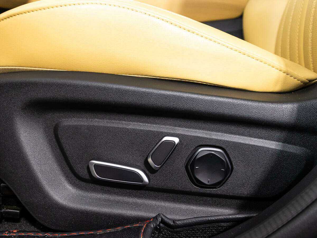 Changan UNI-K, 2023 Фото №16