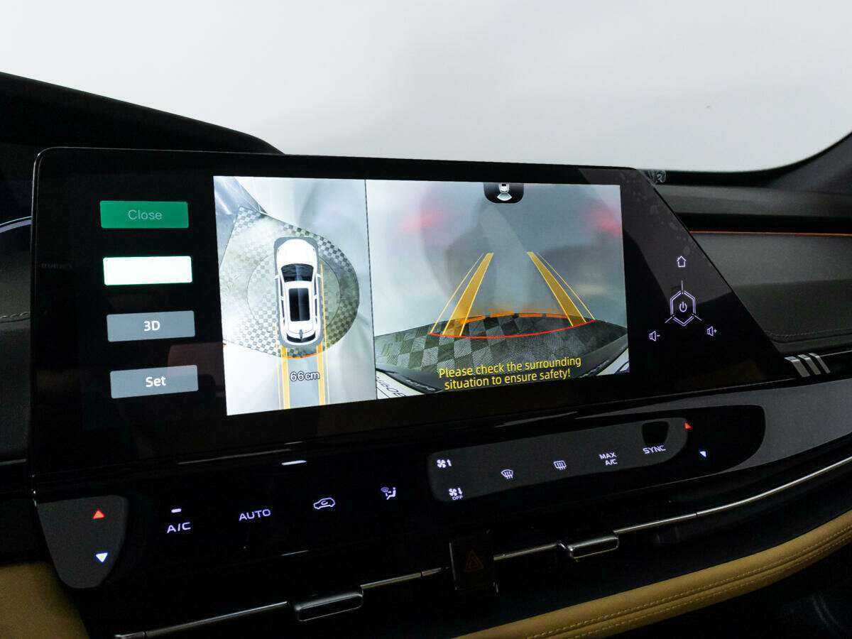 Changan UNI-K, 2023 Фото №17