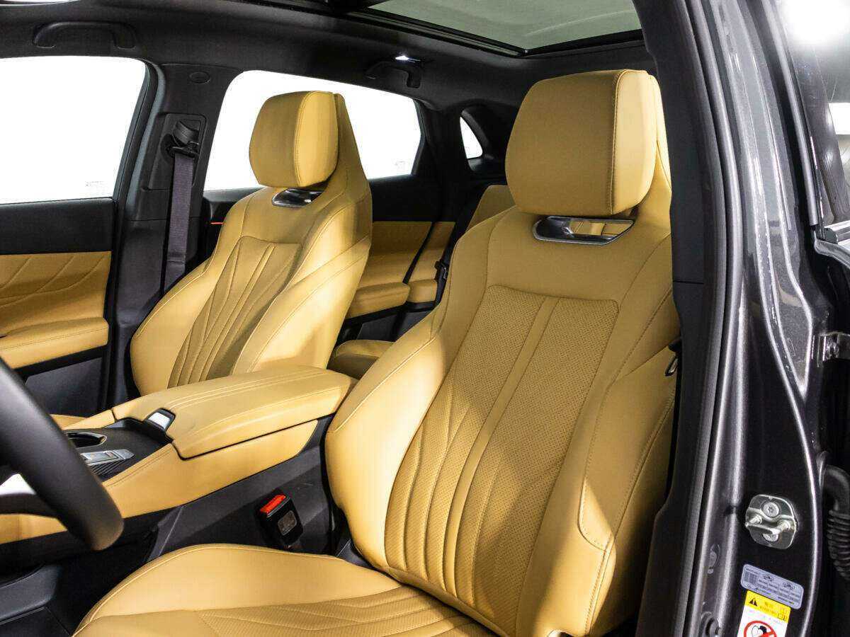 Changan UNI-K, 2023 Фото №26